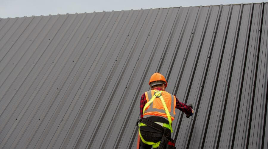 Expert top industrial roofings services in South New Berlin, NY
